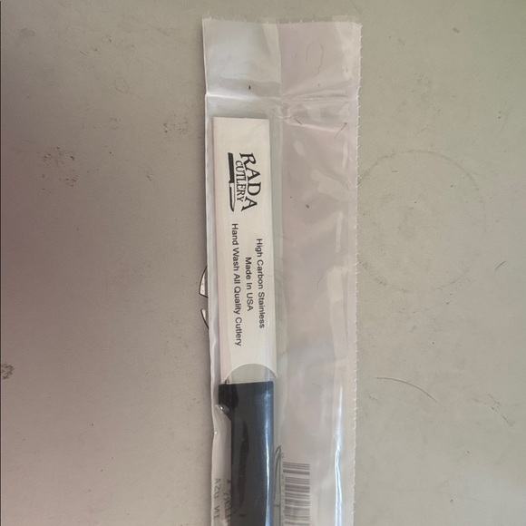 Heavy Duty Paring Knife - Silver - Picture 2 of 2